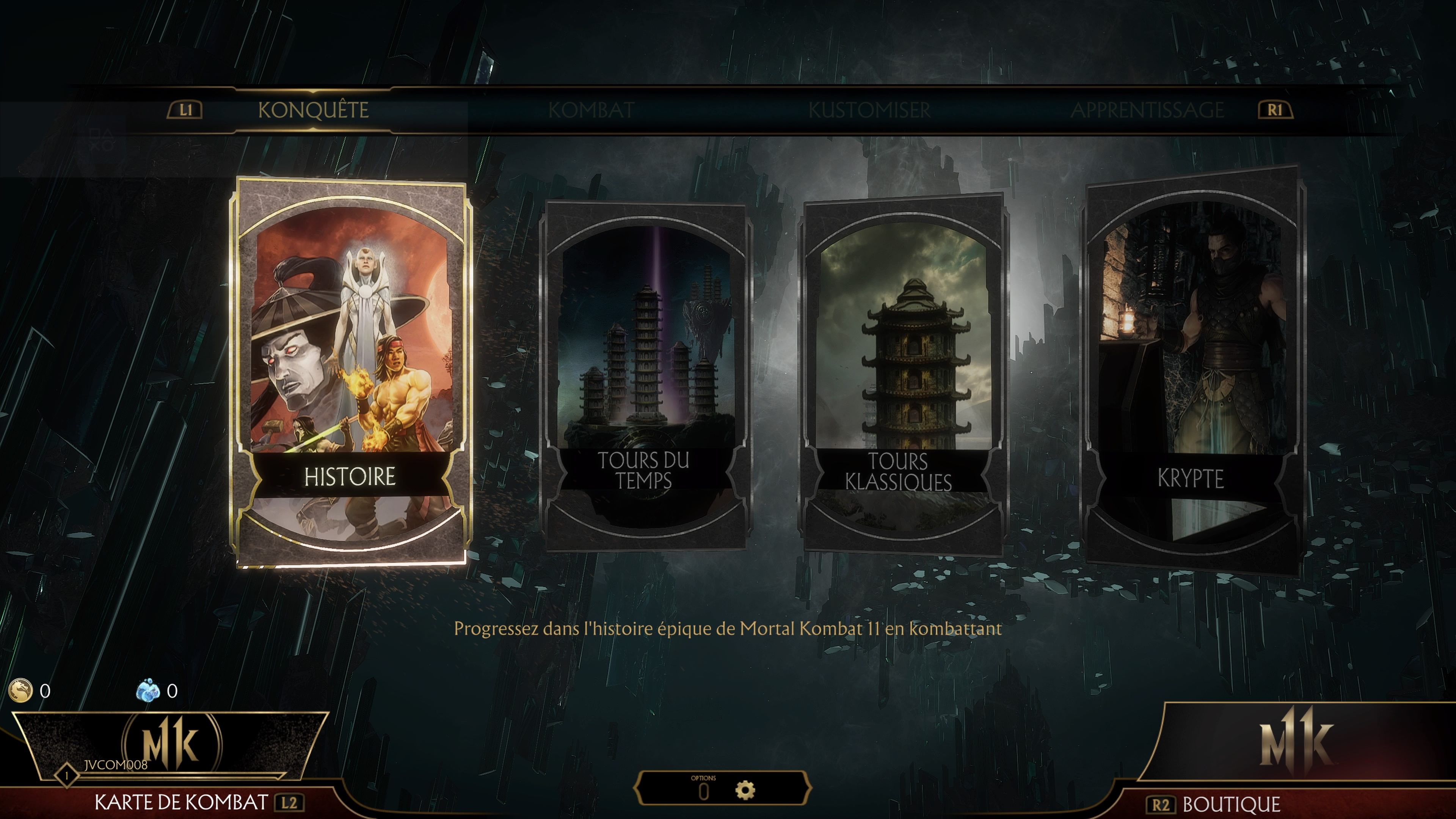 Mortal Kombat 11 - Imagen 3